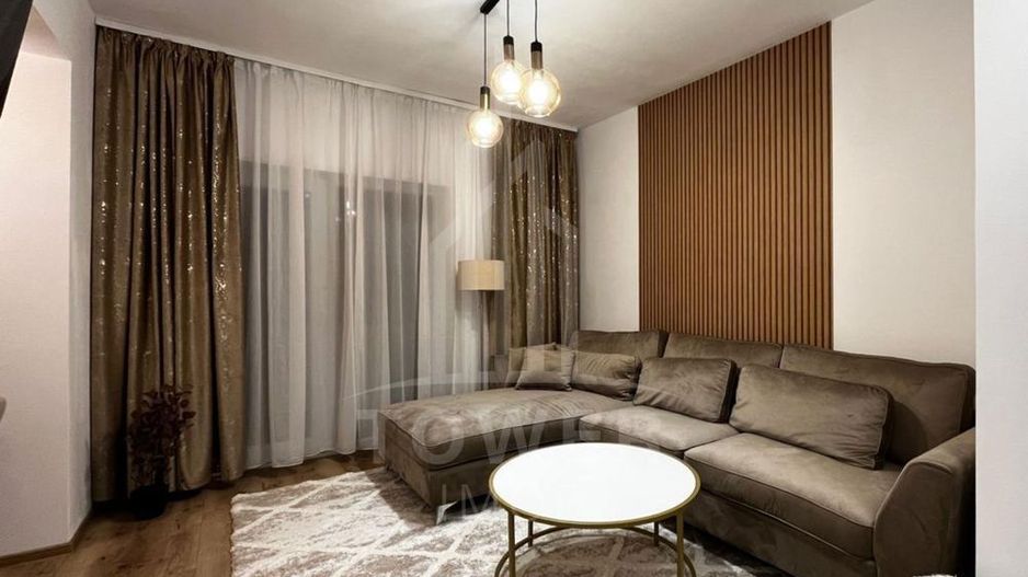 Apartament modern cu 3 Camere de închiriat – complet mobilat și utilat - Poză 3