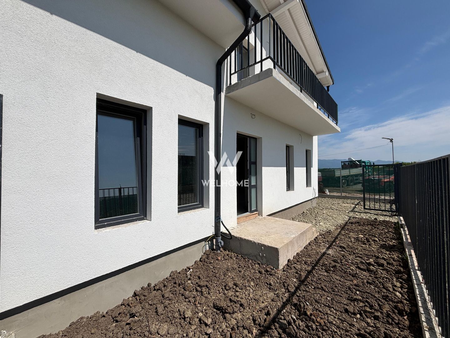 Viața la casă, liniște și munți la orizont – Duplexuri noi în Mohu - Poză 26