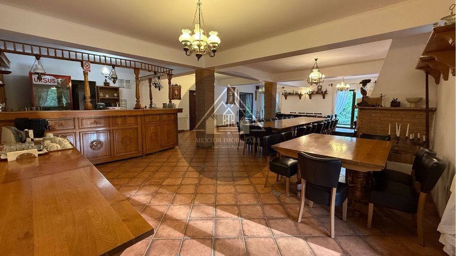 Afacere la cheie, Han, Pensiune, Restaurant - Poză 26