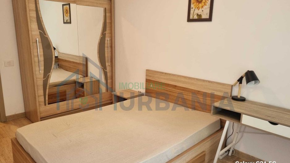 # - Ap. 2 Cam, DE LUX in Newton City Residence Nicolina II - Poză 6