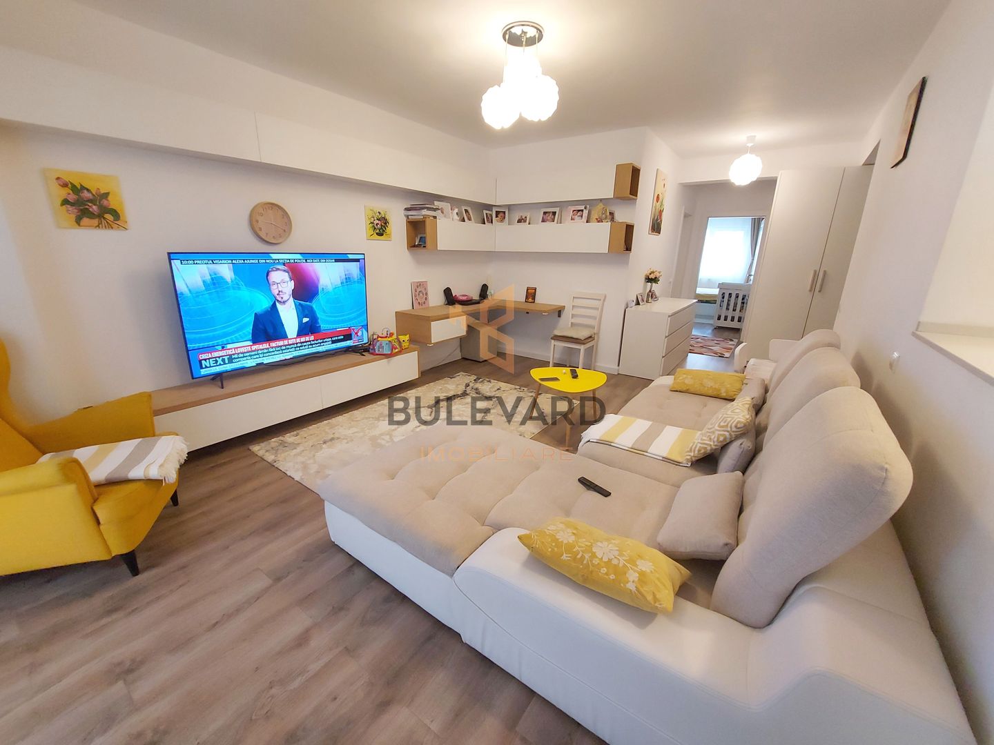 Apartament modern in Luxor Residence! - Poză 2