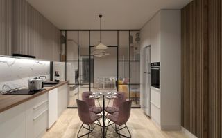 Apartament 2 camere finisat, 50mp,  Bloc nou, Sannicoara - Poză 15