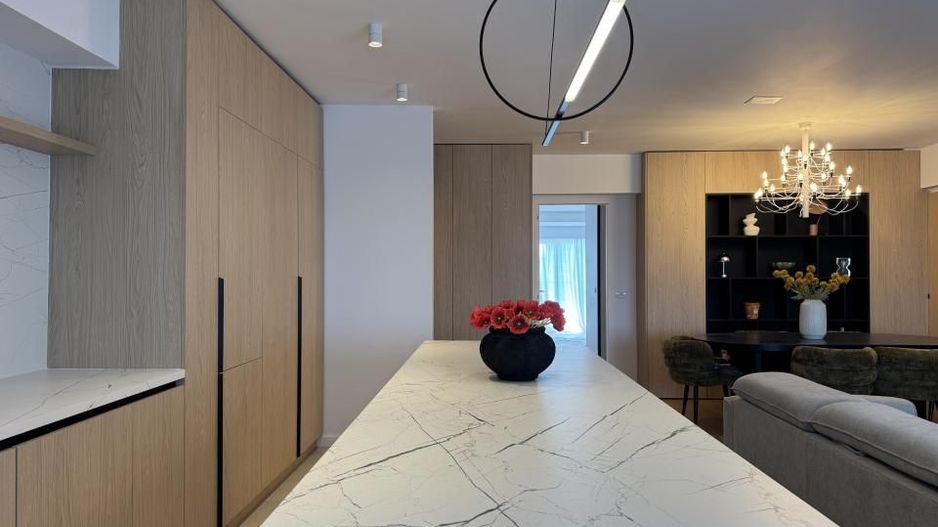 Apartament 4 camere Exclusivist 189 mp I Parcare I Herastrau - Poză 8