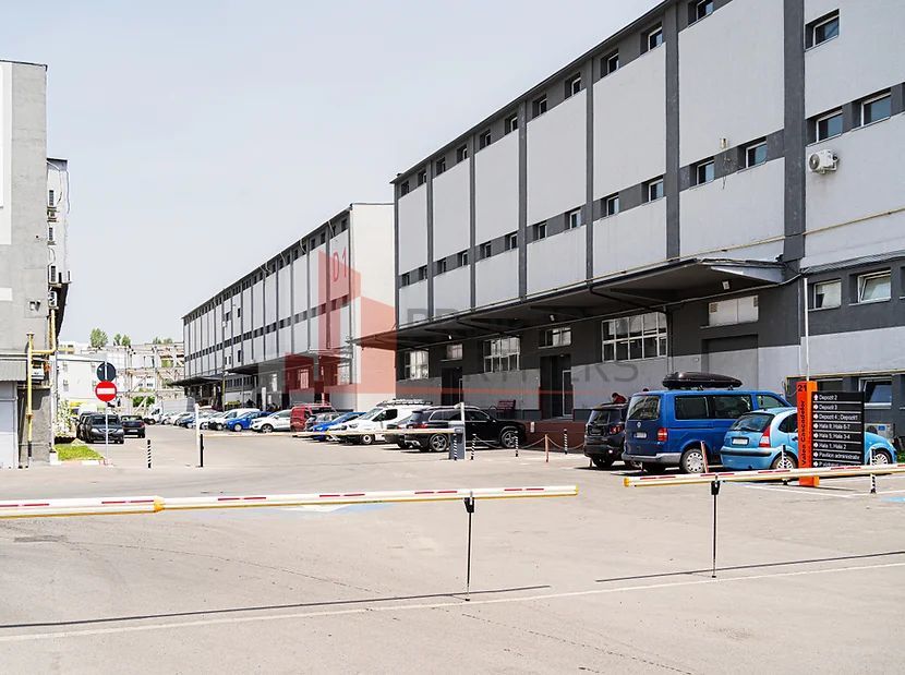 Spatii multifunctionale - Depozitare / Productie usoara / Asamblare - Poză 9
