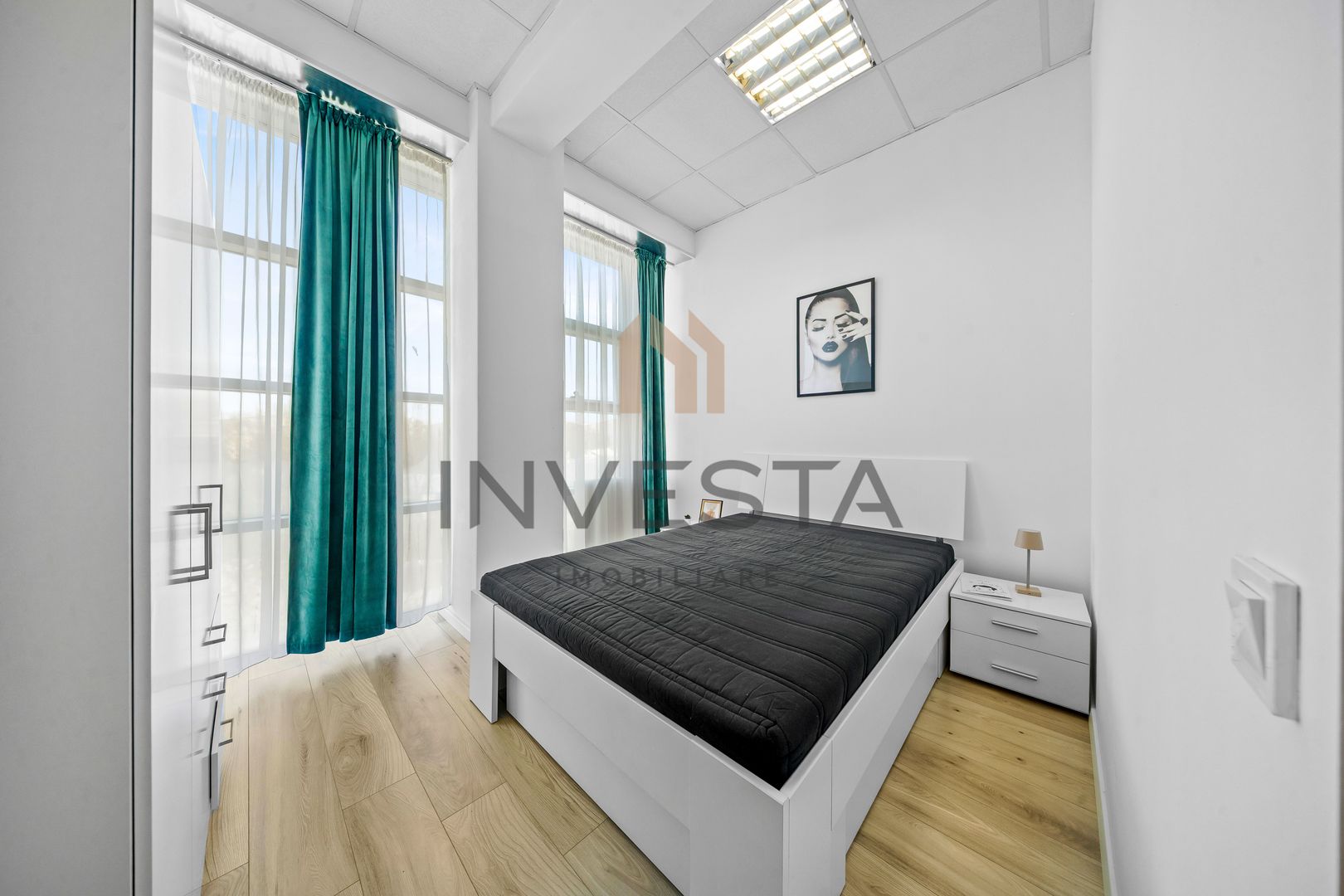 Apartament 3 dormitoare Piata 1 Mai, ideal pentru locuit sau birou - Poză 1