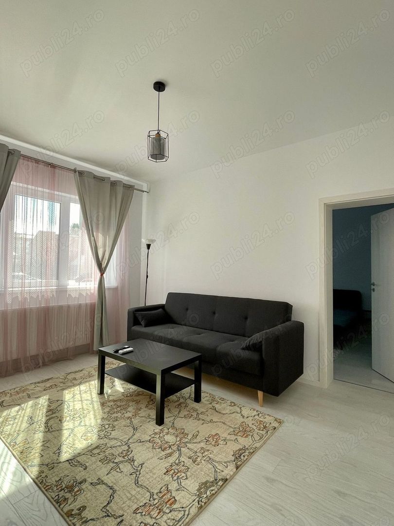 Închiriez apartament nou, 2 camere - Regie Residence - Metrou Grozăvești (prima închiriere) - Poză 3