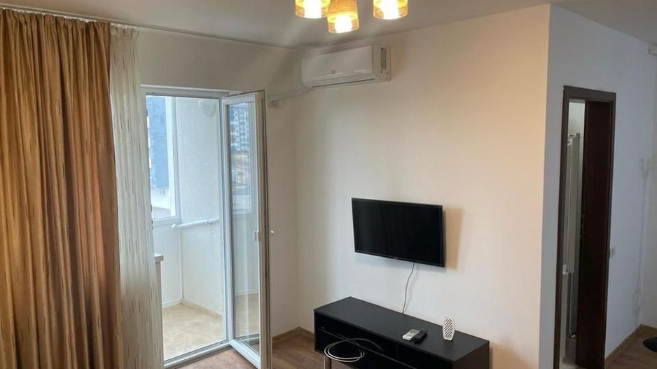 GARSONIERA BIRUINTEI, PARCARE, CAT-FRIENDLY, BLOC NOU, METROU 12 MIN - Poză 4