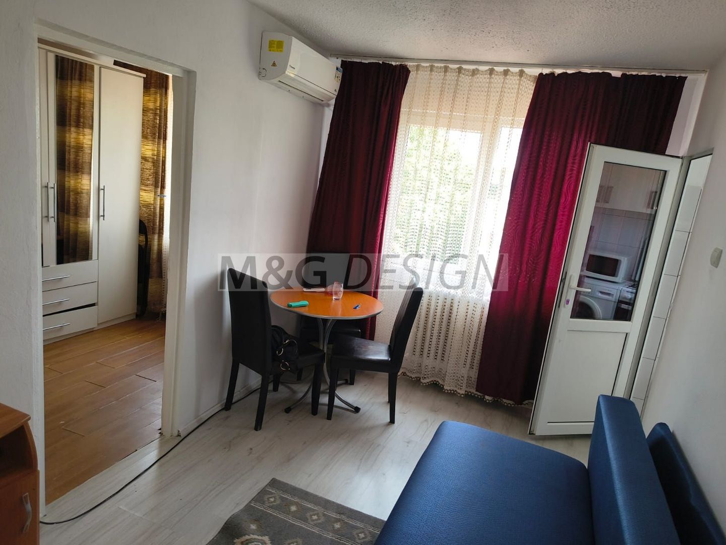 Se inchiriaza apartament 2 camere zona Sagului( Shoppping City) - Poză 1