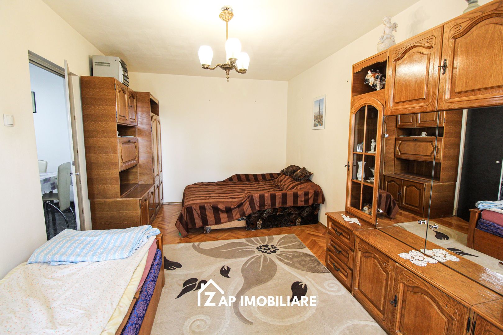 Dâmbul Pietros - Bulevardul 1848 - Ap 2 Camere Decomandat - Hol Pătrat - Poză 9