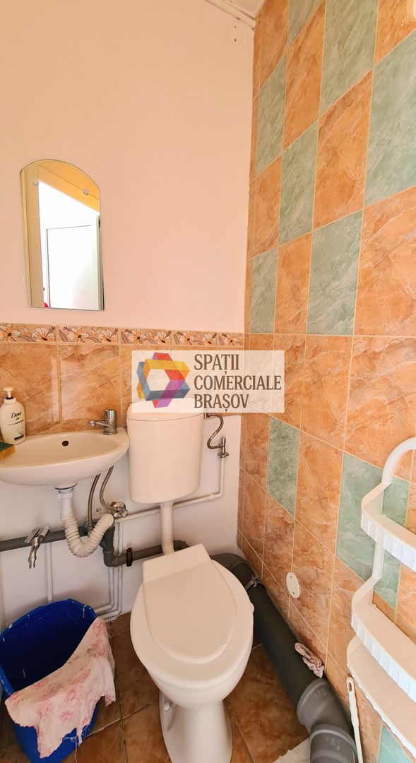 Spatiu comercial de închiriat Brasov - 25 mp # spatii-comerciale-brasov.ro - Poză 5