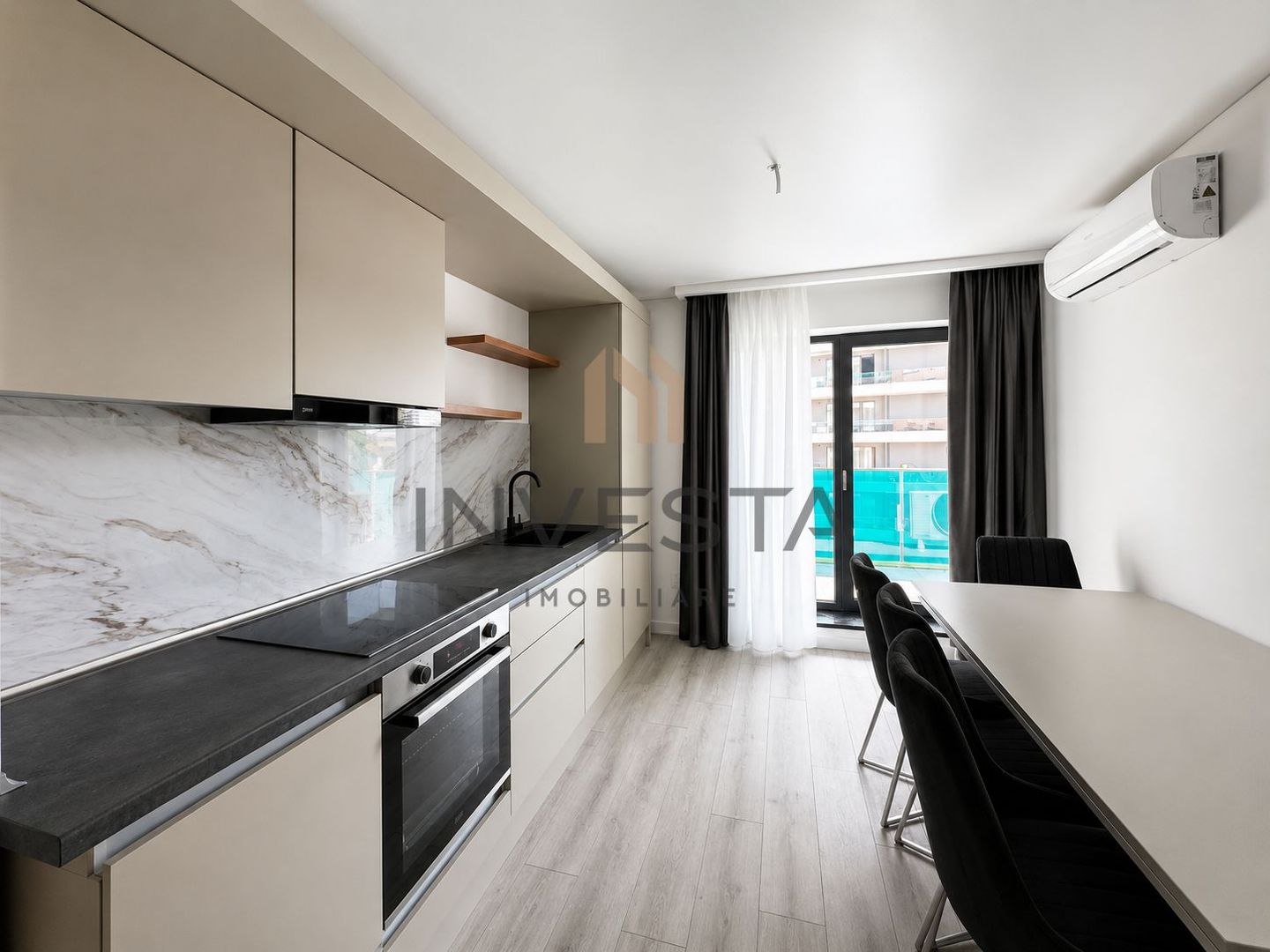 Apartament lux 3 camere si parcare de inchiriat Green Life Frunzisului - Poză 3