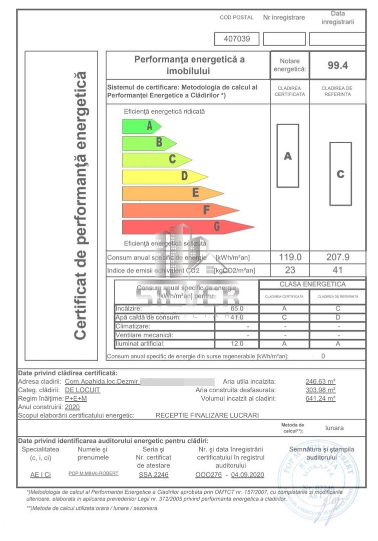 Comision zero! Casa individuala smart in Dezmir! - Poză 16