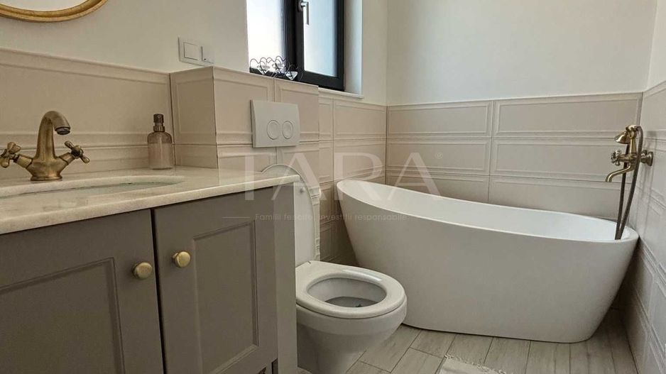 Casă tip duplex, modernă, zona Între Lacuri, Iulius Mall. - Poză 6