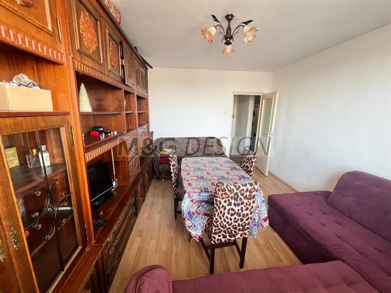 3 camere decomandat etaj 4/10 Dambovita centrala proprie - Poză 14