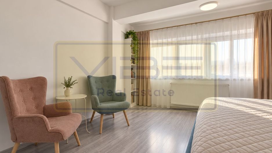 Valea Adanca - Pepinierei- 2 camere -64mp - Poză 12