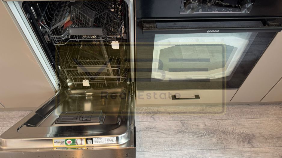 Apartament 3 camere NOU Atrium Garden - 10min Mall Moldova - Poză 14