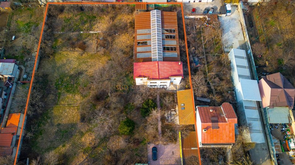 Teren 4320 mp | Deschidere 62 ml | Zona Luica – Sos. Giurgiului - Poză 4
