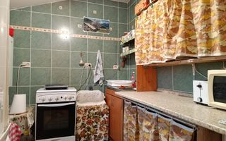 Apartament 2 Camere, 42mp,  2 balcoane, zona Stejarului - Poză 9