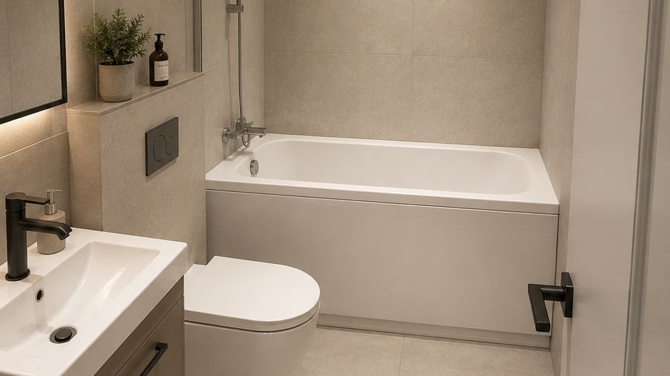 Apartament cu CF 3 camere recompartimentate in 4 camere langa viitorul Parc Est - Poză 28
