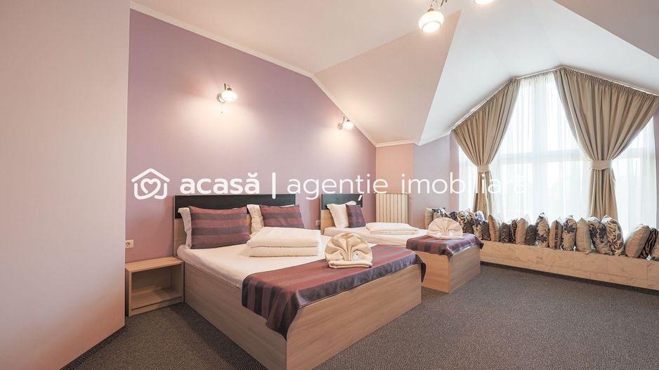 Flexibilitate într-o locație cheie, ideală pt hotel, cămin, clinică. - Poză 16