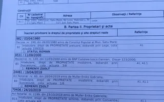 BRASADAS vinde vinde casa 4 cam. teren 5 ari 117mp. - Poză 19