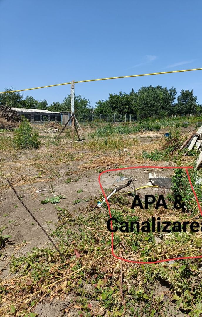 Vânzare teren 13,5 ari, strada. Salcâmilor, Băcioi - Poză 7