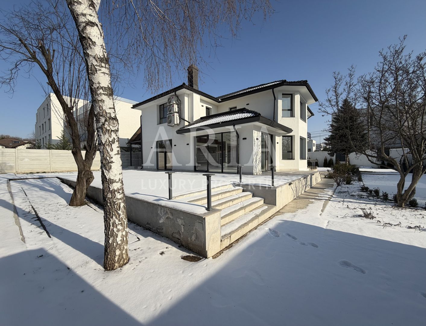 Vilă individuală premium | Pipera – în proximitatea pădurii | LIFT | - Poză 17