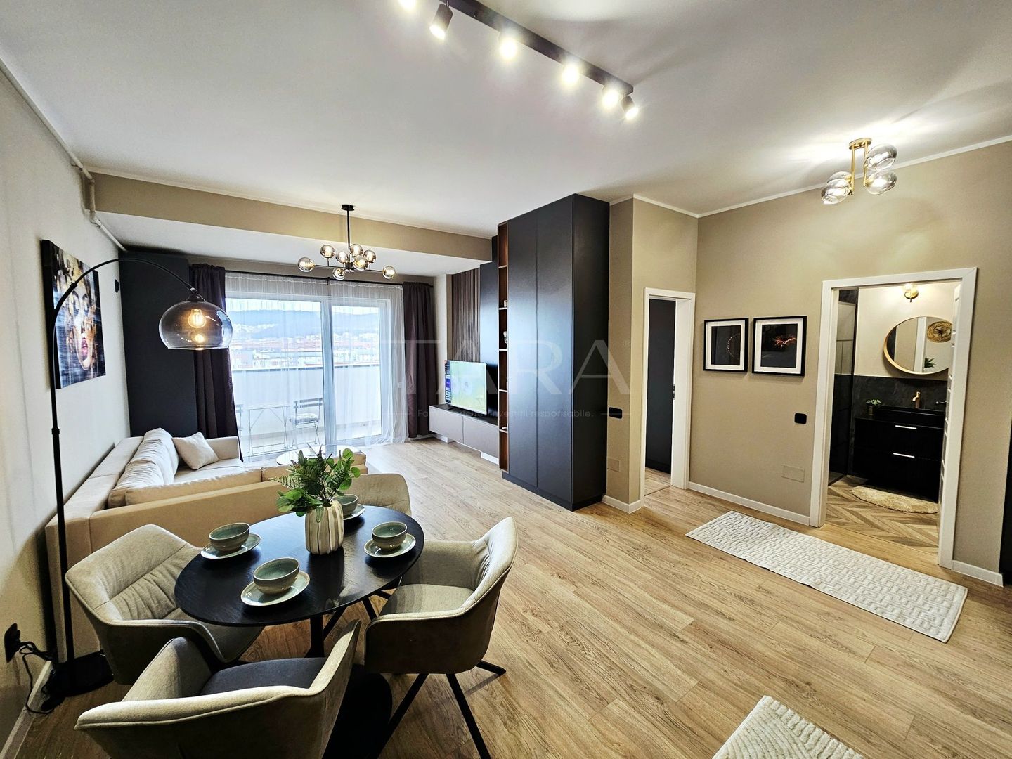 Apartament 1 cameră | Floresti | Eroilor | - Poză 2