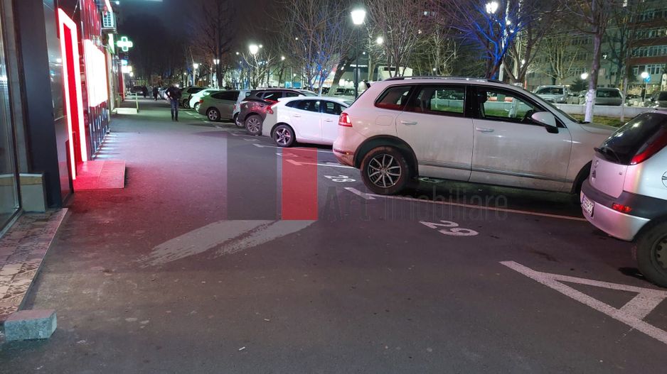 Spatiu comercial Sos. Giurgiului-Toporasi, parter de bloc, 97 mp - Poză 1