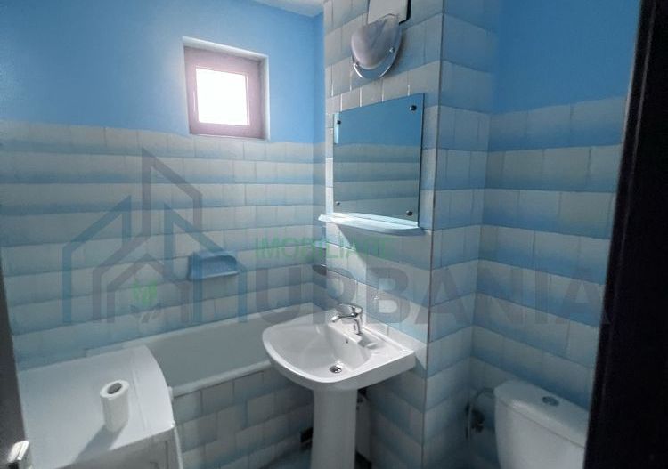 Apartament 3 camere Iași de închiriat 80mp Alexandru Cel Bun - Poză 7