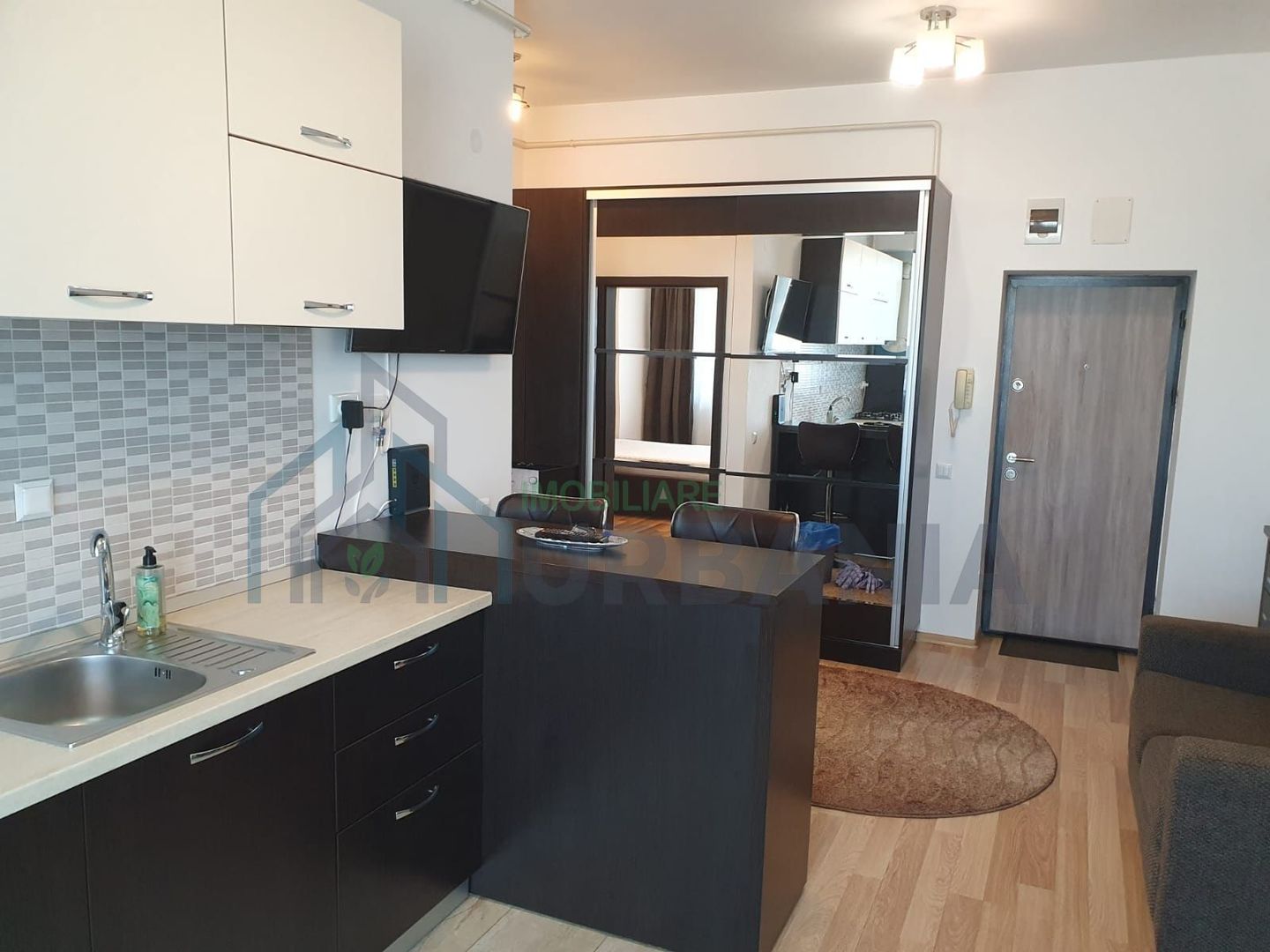 Apartament 2 camere de închiriat în Oxygen/Galata, Iași - Poză 3