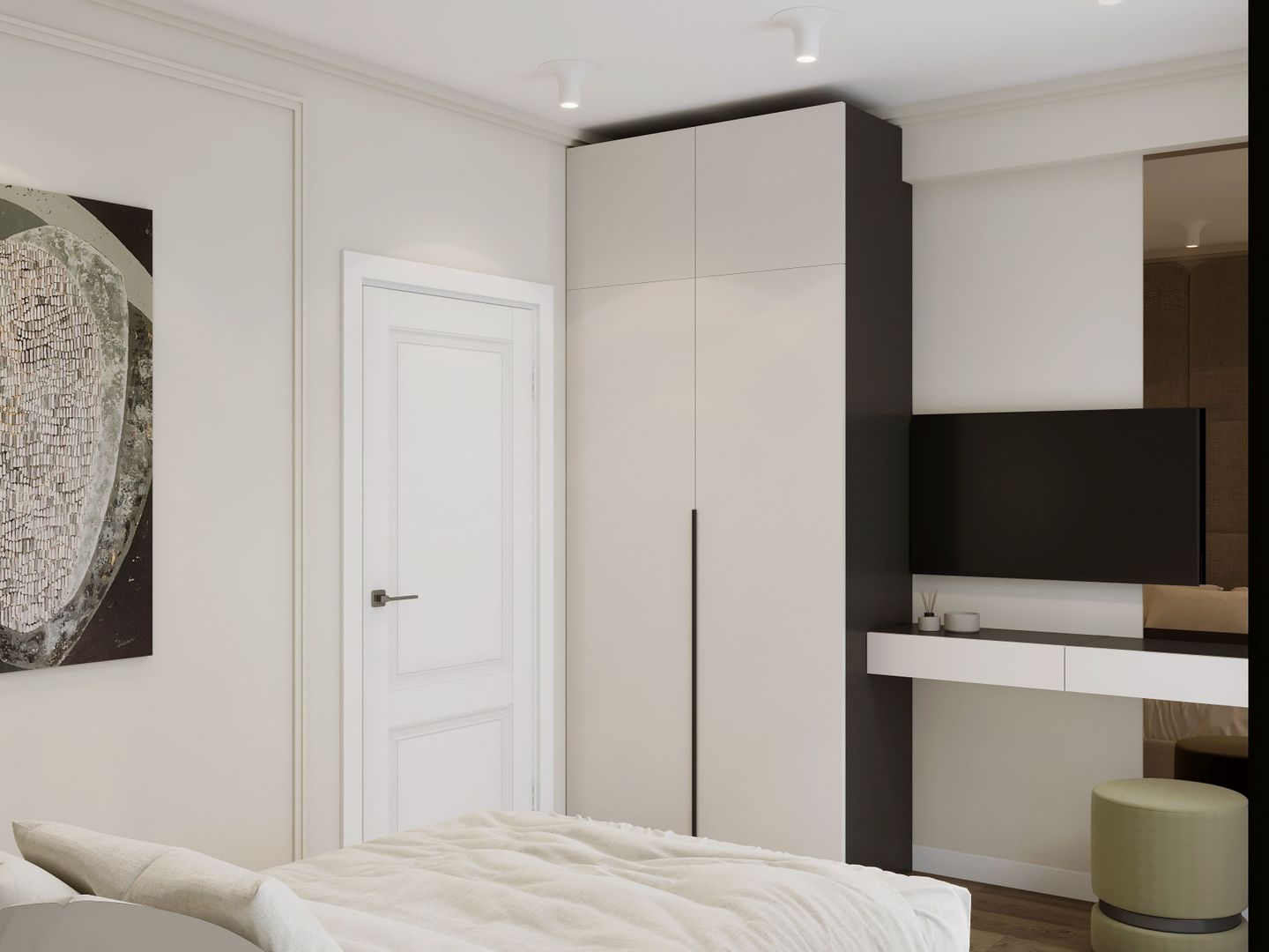 Apartament 3 camere  lux în zona Armenească - Universitate, București - Poză 10