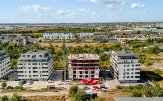 Apartament de vanzare 2 camere | Bragadiru Cartierul Latin Ghencea - Poză 15
