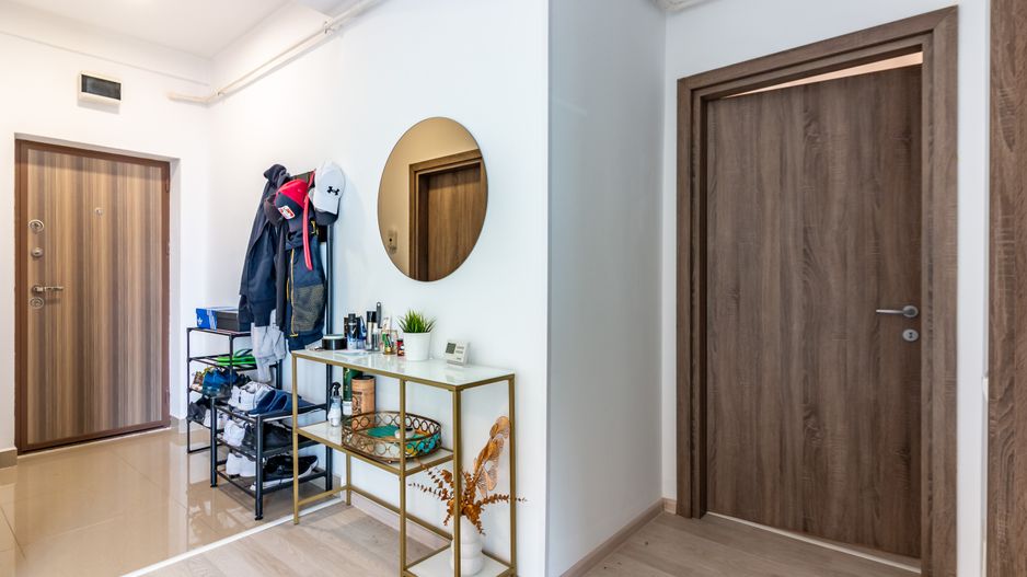 Apartament cu 2 camere | Luxor Residence Otopeni | Parcare| Boxa - Poză 9
