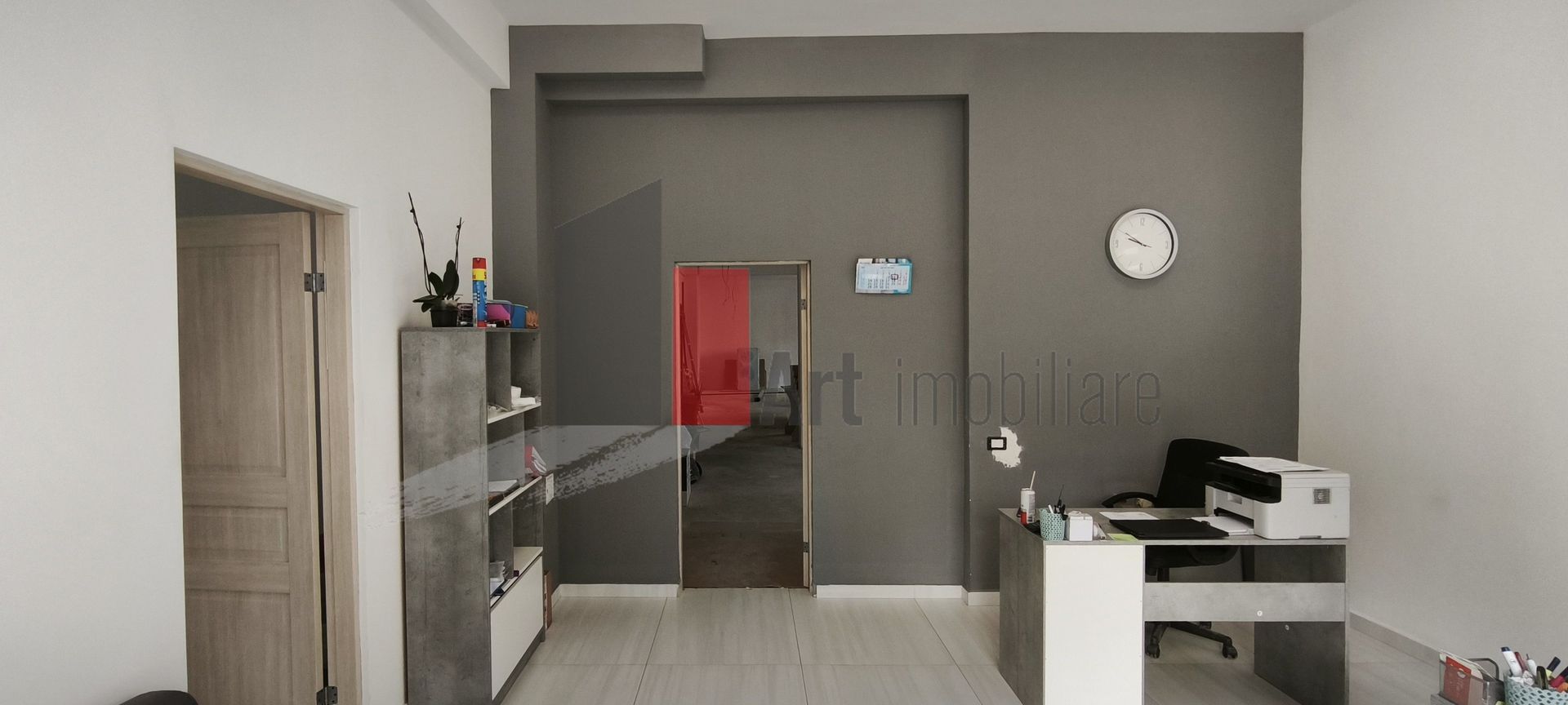 Spațiu ușor acomodabil pentru yoga, beauty salon, braserie sau showroom, 143mp - Poză 2