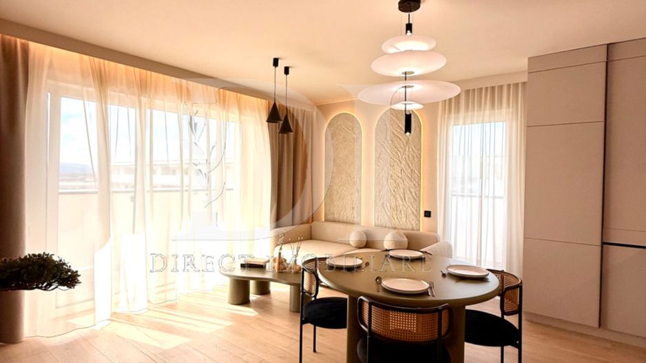 Apartament ultramodern / Zona Eroilor , Floresti - Poză 17