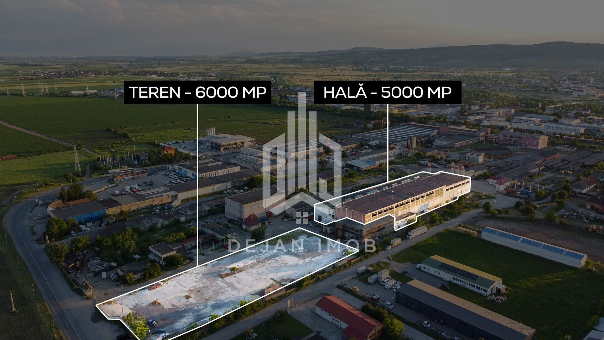 Spațiu industrial de închiriat în Garii, Sfantu Gheorghe - Poză 5