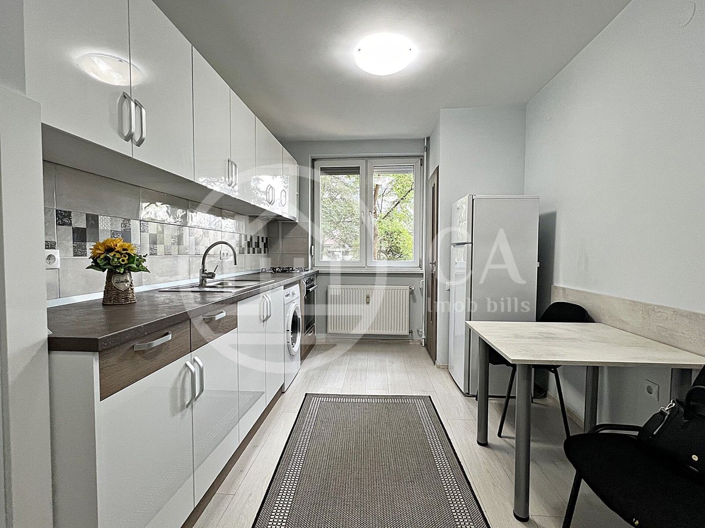 Apartament cu 1 camera de inchiriat in zona ultracentrala, Oradea - Poză 5