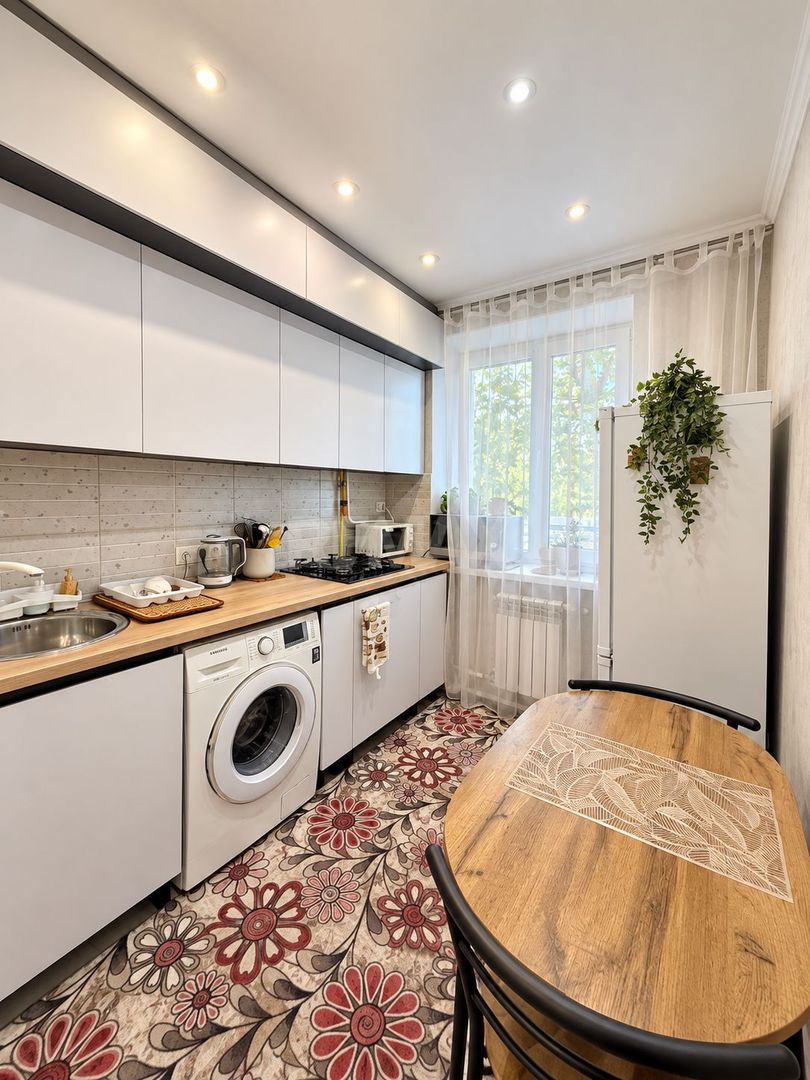 Apartament cu 1 cameră, Buiucani, Mun. Chișinău - Poză 3