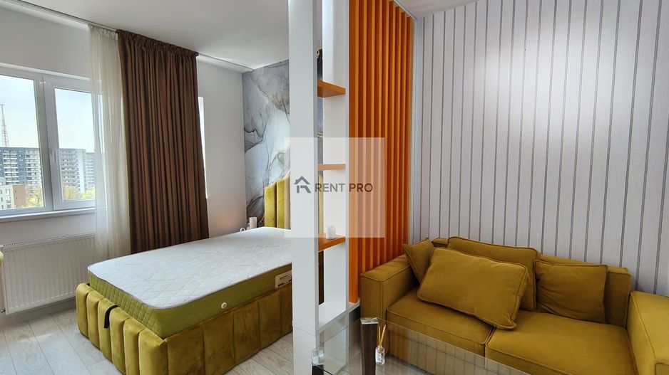 Studio Cu View Grozăvești Regie Residence Politehnica - Poză 10