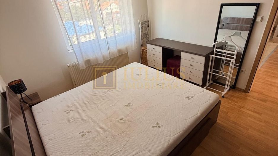 3 camere- 2 dormitoare| Zona Cetății| Centrală pe gaz| pet friendly - Poză 10
