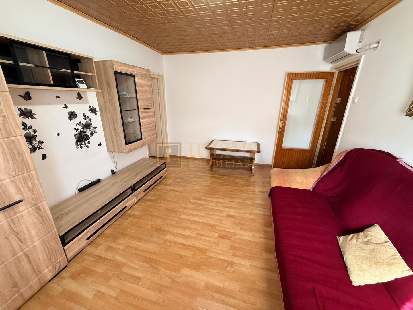 3 camere| Dacia| centrala proprie| zona linistita| - Poză 1