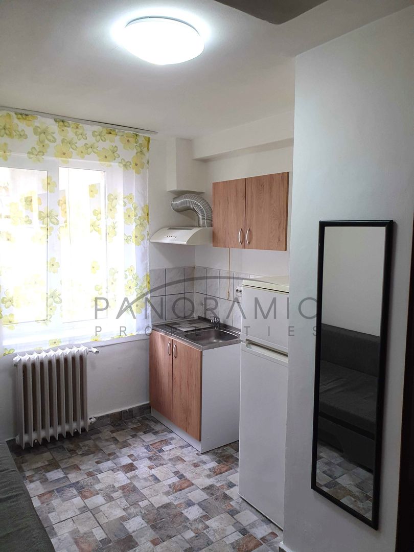 Garsoniera 11 mp, etaj 1, la cheie, Gheorgheni - Poză 1