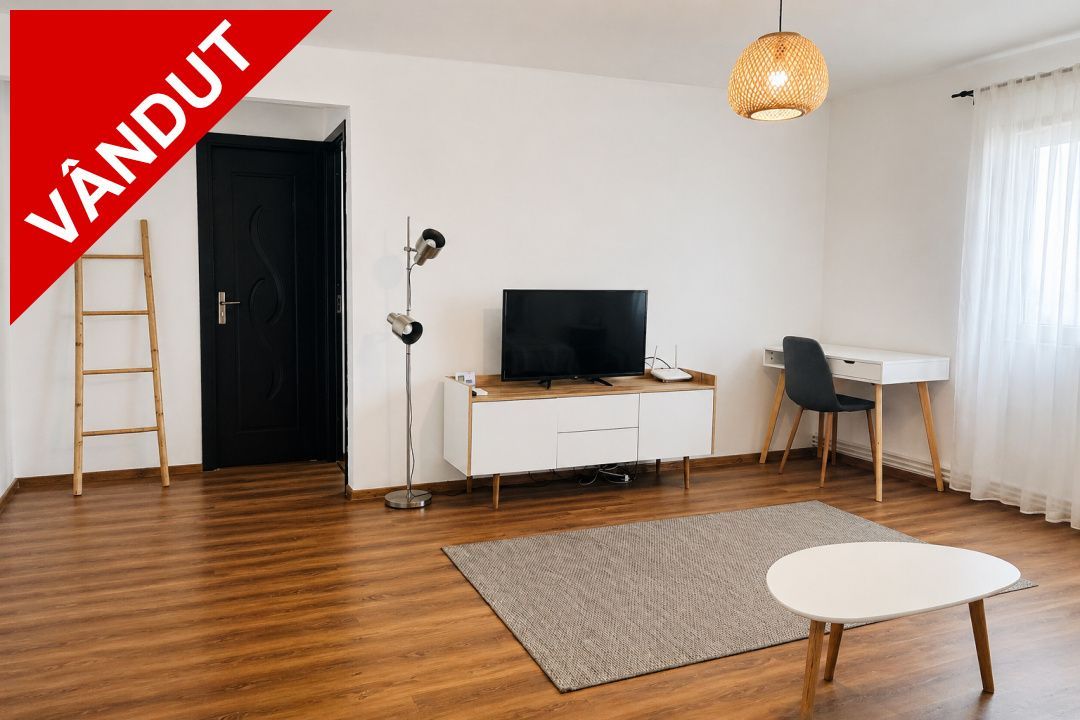 Ap modern si primitor, 2 camere, investitie sigura, ultracentral - zona Primarie - Poză 1