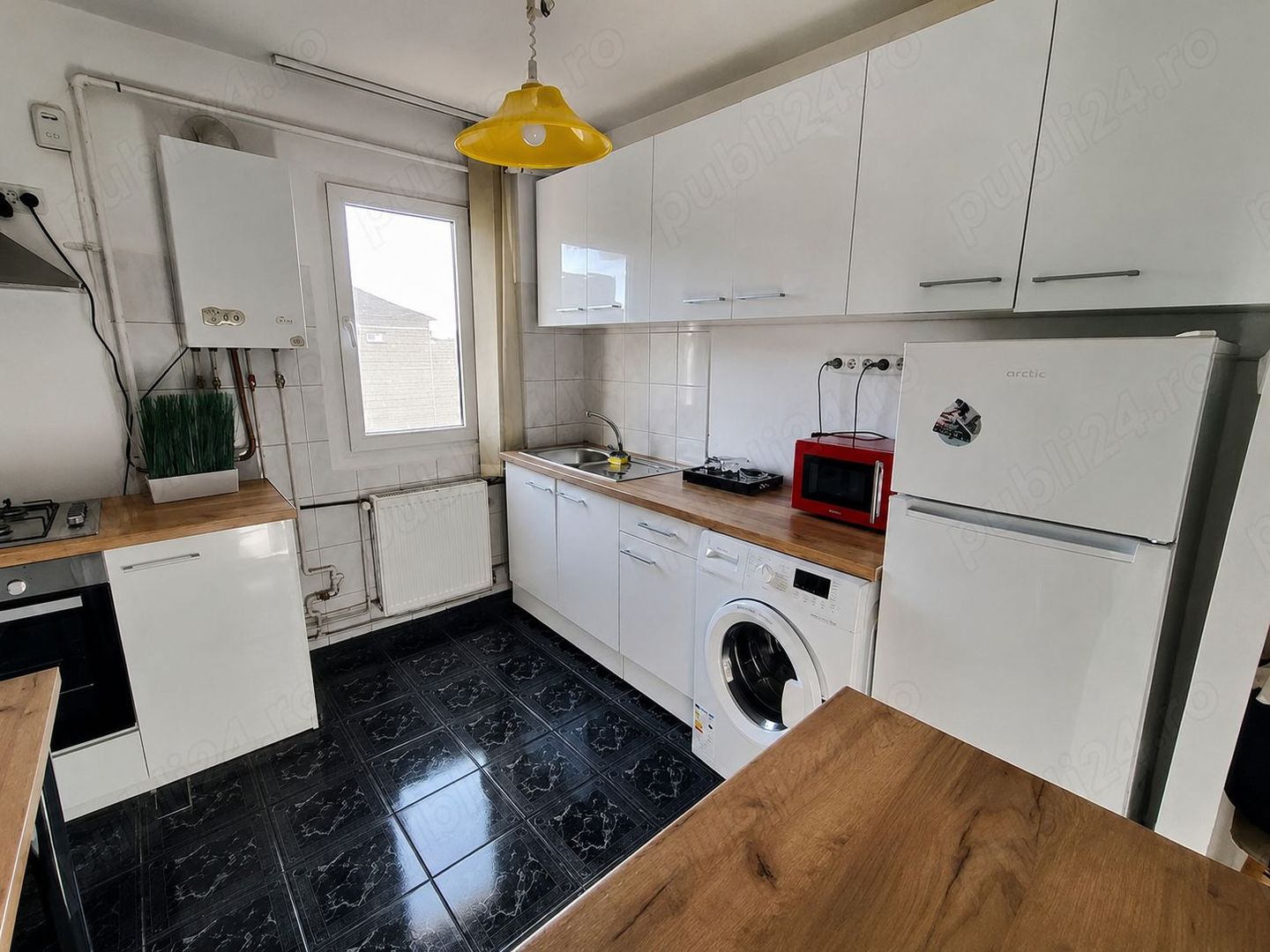 Apartament cu 2 camere, centrală și balcon – Take Ionescu - Poză 5