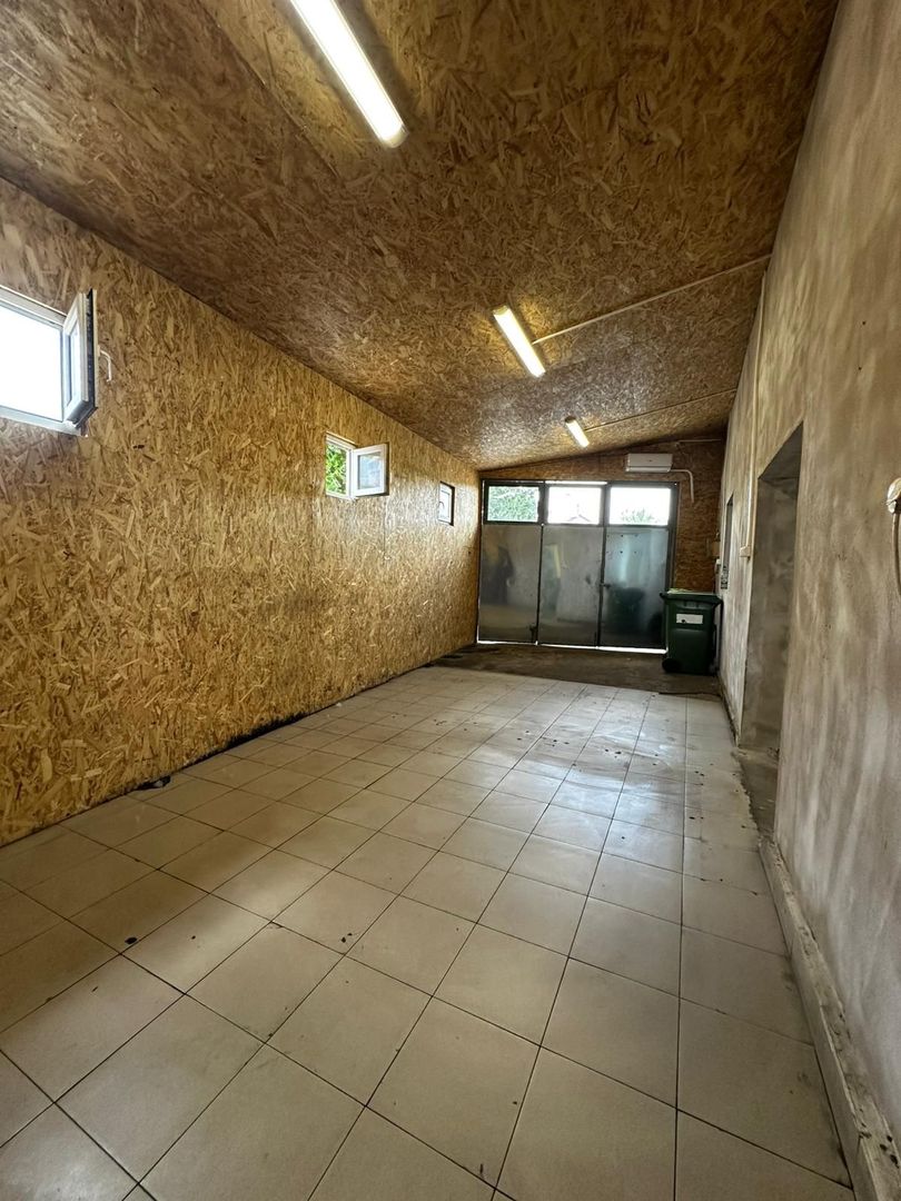 Spatiu Comercial Bucurestii Noi 5min Metrou Laminorului Birouri Garaj - Poză 16