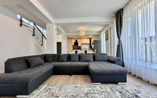 Vilă 4 camere | Tunari | 120 mp utili | curte amenajată | 2 parcări - Poză 2