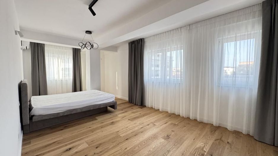 Penthouse - Duplex 4 camere de închiriat II 217 mp II 2 locuri parcare I Pipera - Poză 29