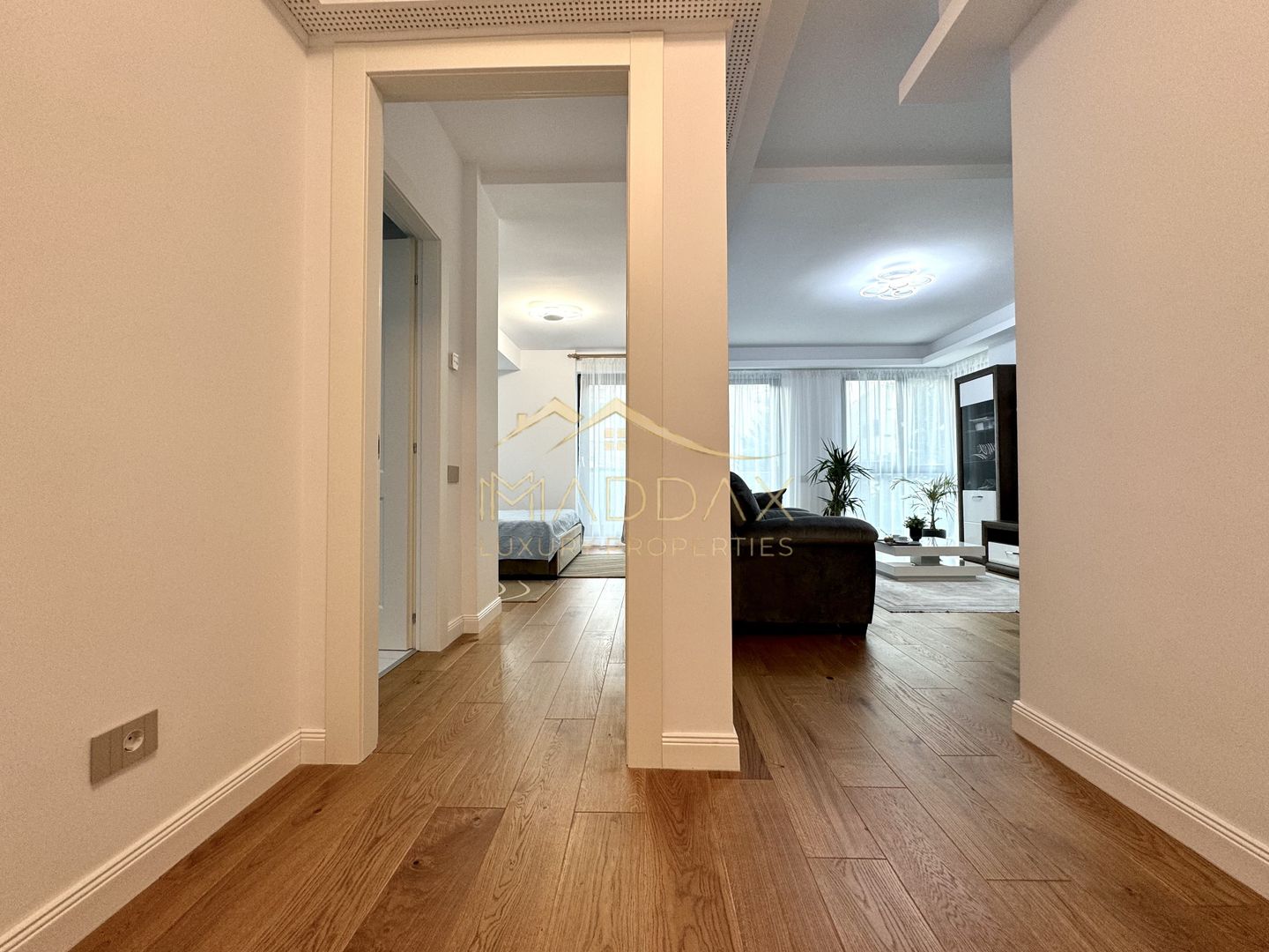 Apartament 2 Camere**2 Bai **Imobil Boutique NOU// Palatul Parlamentului - Poză 16