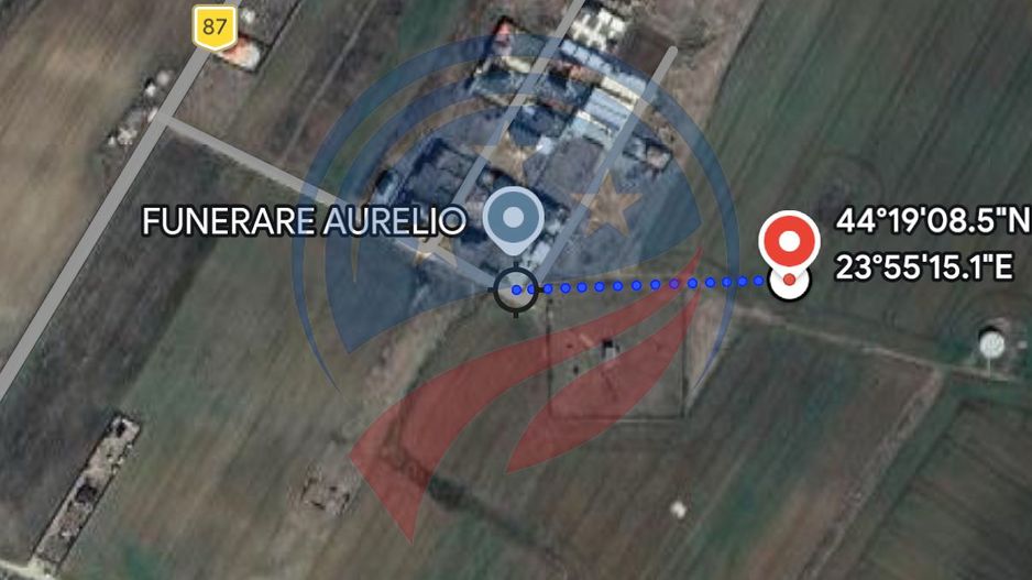 Teren de vanzare/Pielesti/Peugeot - Poză 3